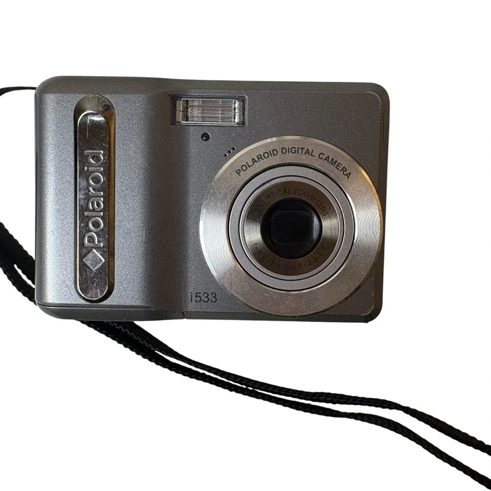 Poloroid i533 Digital 5MP 3x Zoom 2.5